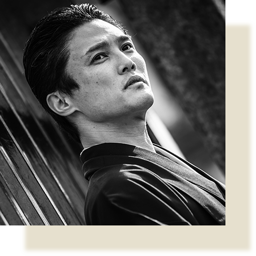 三遊亭 樂八 Sanyutei rakuhachi