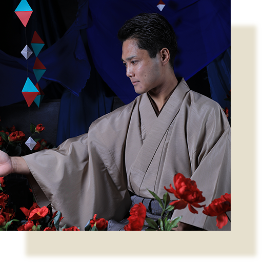 三遊亭 樂八 Sanyutei rakuhachi