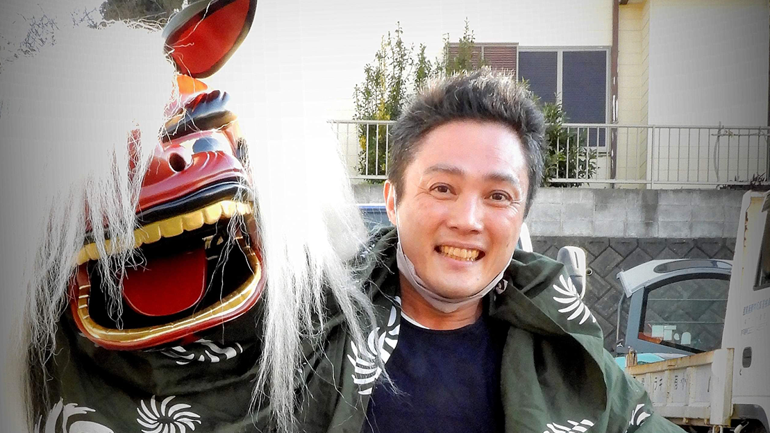 落語会・事例の様子